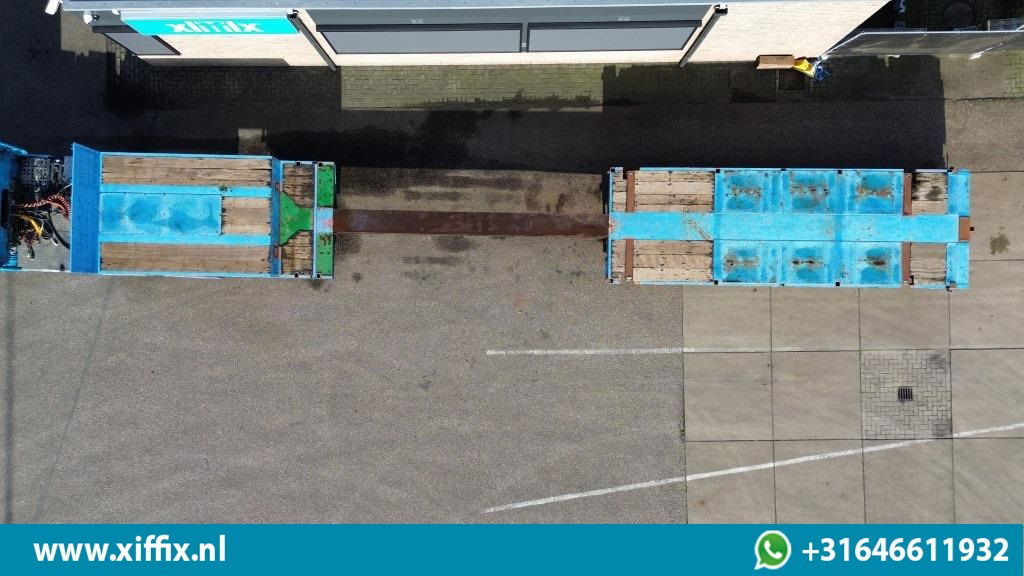 Doll 3-ass. Uitschuifbare semi dieplader / 3x gestuurd - Низкорамный полуприцеп: фото 3 Doll 3-ass. Uitschuifbare semi dieplader / 3x gestuurd - Низкорамный полуприцеп: фото 3