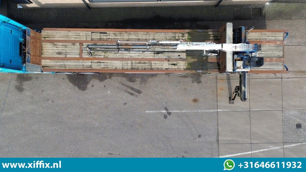 Floor 3-ass. Steenoplegger met Kennis 23 ton/mtr. Kraan  - Грузовик бортовой/ Платформа, Автоманипулятор: фото 3 Floor 3-ass. Steenoplegger met Kennis 23 ton/mtr. Kraan  - Грузовик бортовой/ Платформа, Автоманипулятор: фото 3