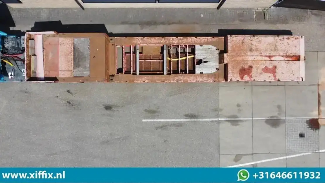 Nooteboom 3-ass. Dieplader / 3x gestuurd - Низкорамный полуприцеп: фото 2 Nooteboom 3-ass. Dieplader / 3x gestuurd - Низкорамный полуприцеп: фото 2