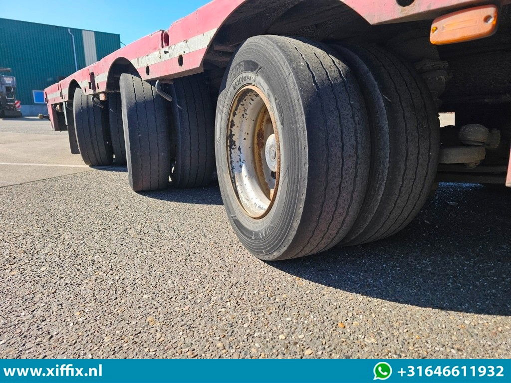 Nooteboom 3-ass. Uitschuifbare Mega semi dieplader / 3x gestuurd - Низкорамный полуприцеп: фото 5 Nooteboom 3-ass. Uitschuifbare Mega semi dieplader / 3x gestuurd - Низкорамный полуприцеп: фото 5