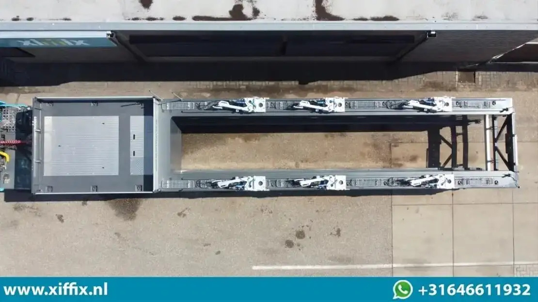 Faymonville TE Huur 3-ass. Binnenlader / Binnenlengte 9,5 meter - Полуприцеп: фото 2 Faymonville TE Huur 3-ass. Binnenlader / Binnenlengte 9,5 meter - Полуприцеп: фото 2