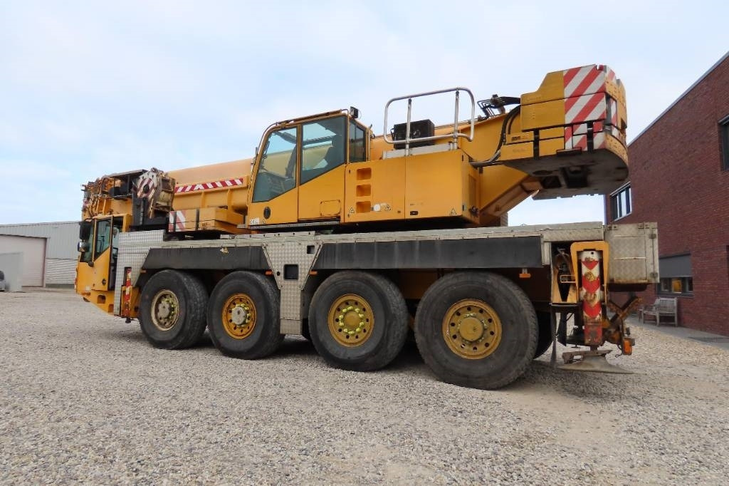 Terex Demag AC 80/2  - Вседорожный кран: фото 4 Terex Demag AC 80/2  - Вседорожный кран: фото 4