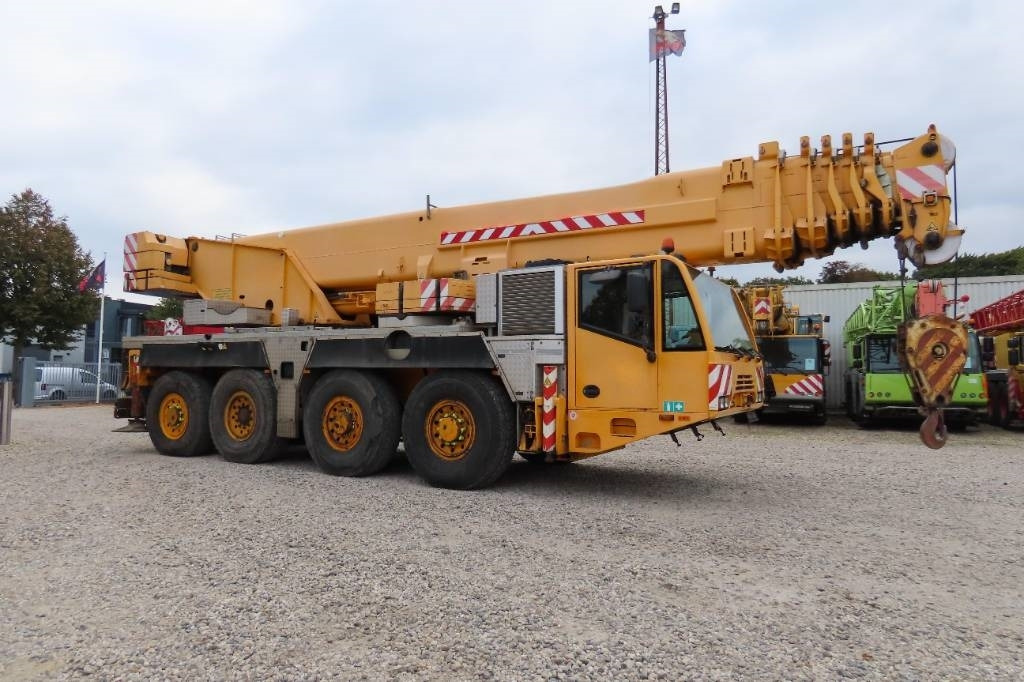 Terex Demag AC 80/2  - Вседорожный кран: фото 2 Terex Demag AC 80/2  - Вседорожный кран: фото 2