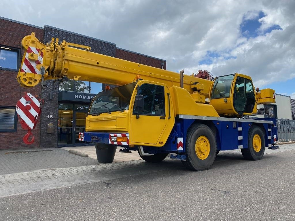 Terex PPM AC 35 - Вседорожный кран: фото 1 Terex PPM AC 35 - Вседорожный кран: фото 1