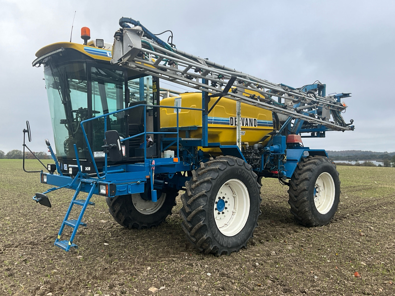 Delvano Hydrotrac STF - Опрыскиватель: фото 1 Delvano Hydrotrac STF - Опрыскиватель: фото 1