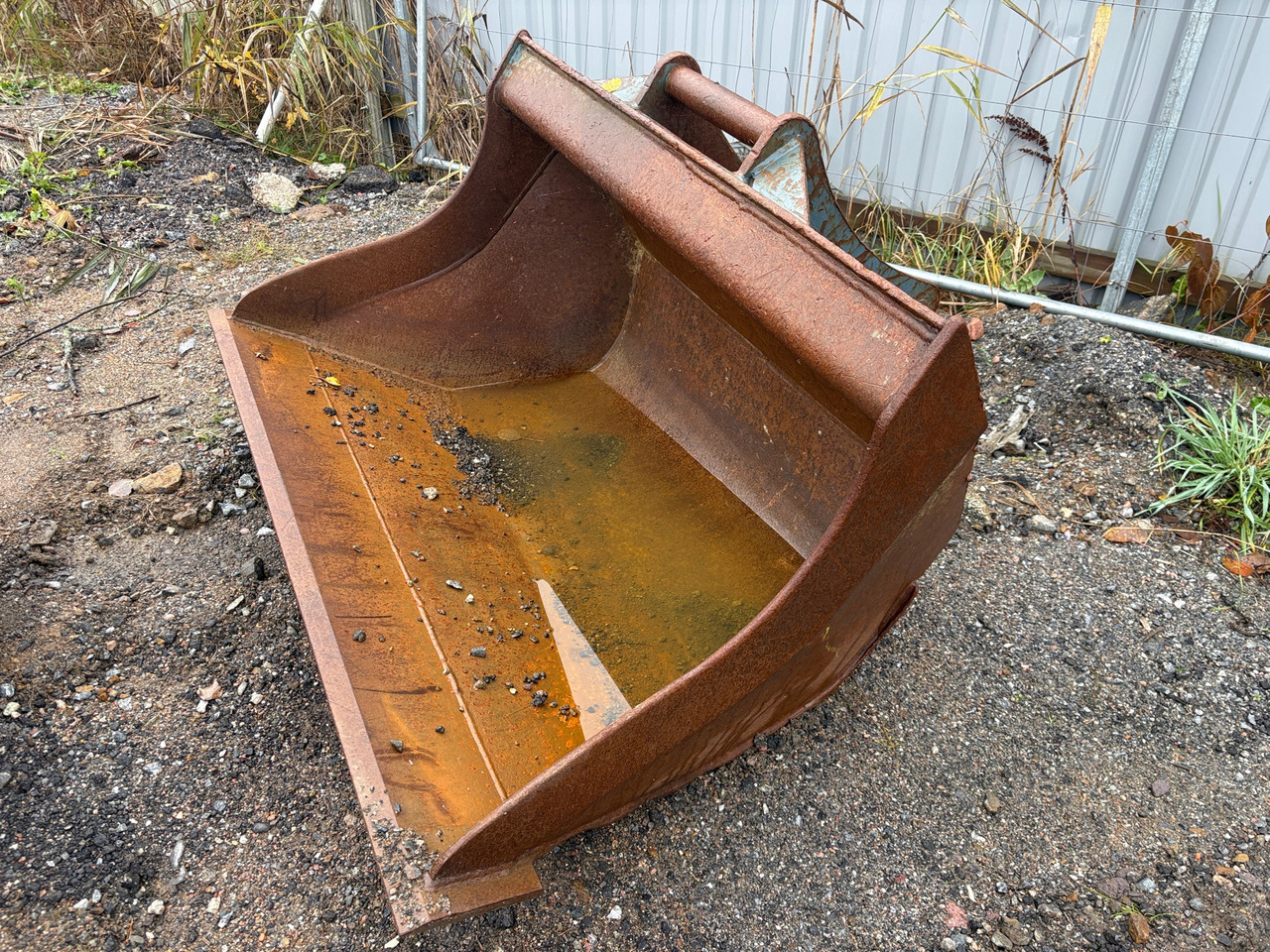 Drivex 1600 - Ковш: фото 1 Drivex 1600 - Ковш: фото 1