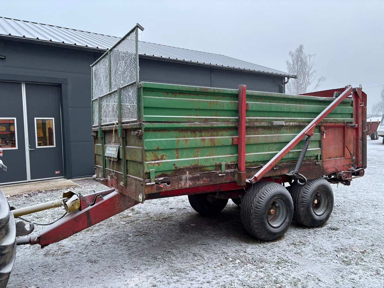 Möre N218 - Другая техника: фото 1 Möre N218 - Другая техника: фото 1