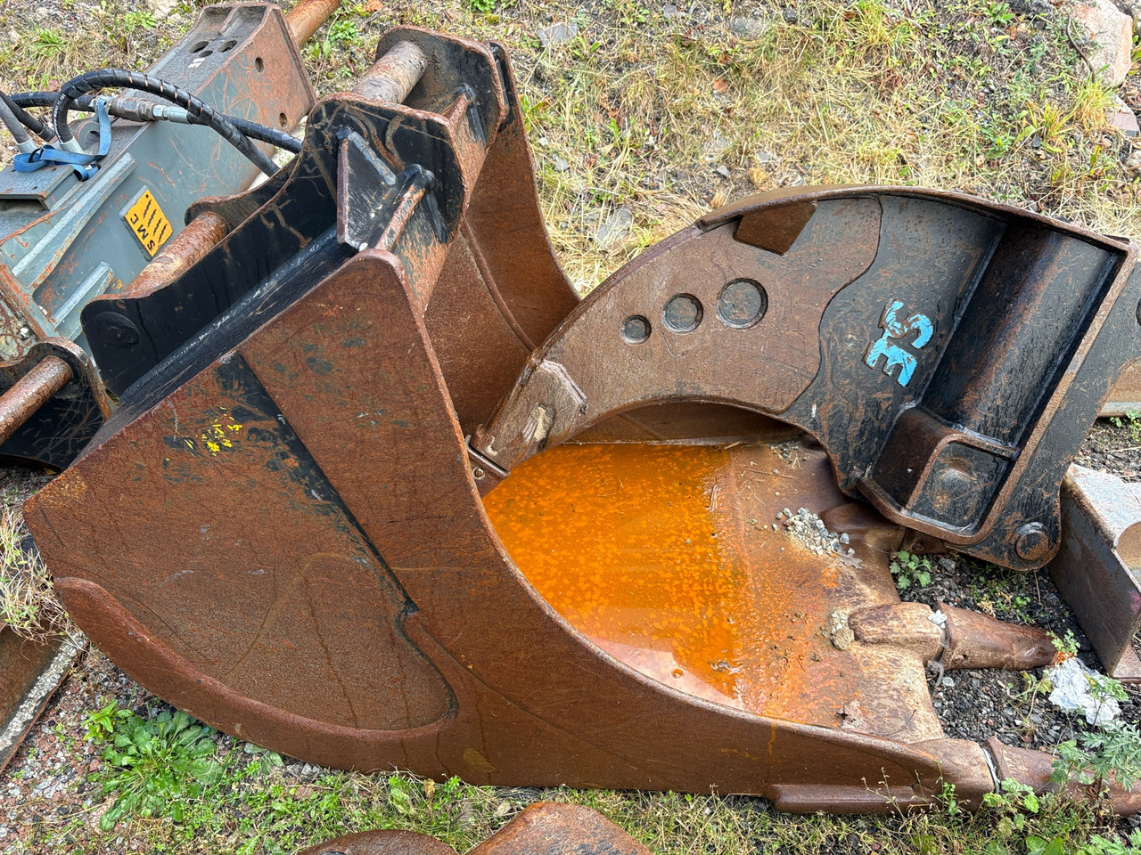 Engcon 1005779 - Ковш: фото 1 Engcon 1005779 - Ковш: фото 1