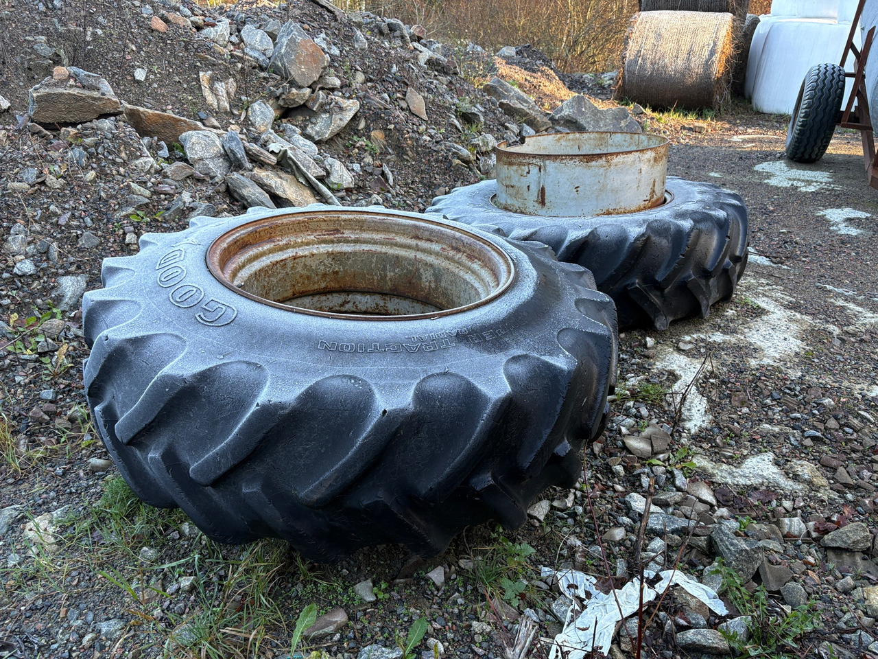 Goodyear Super Traction - Шина для Сельскохозяйственной техники: фото 1 Goodyear Super Traction - Шина для Сельскохозяйственной техники: фото 1