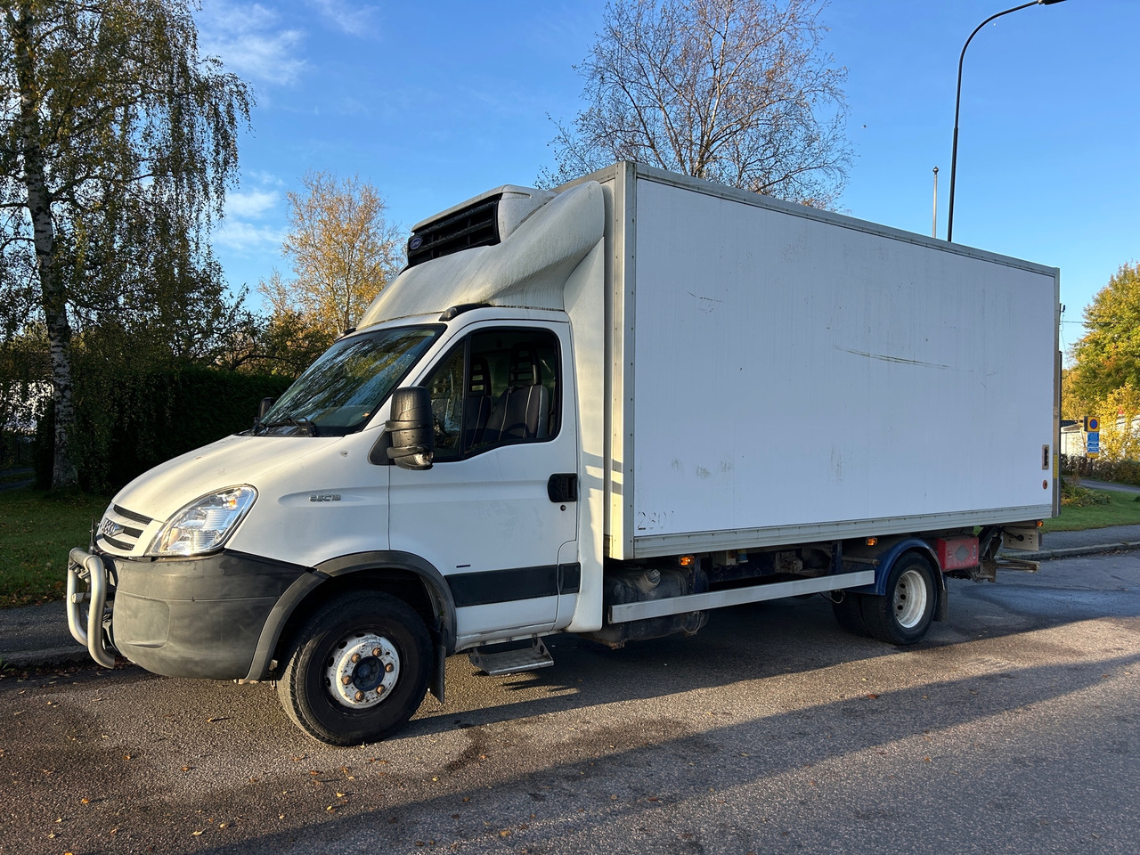 Iveco Daily 65C18 3.0 HPT - Грузовик: фото 1 Iveco Daily 65C18 3.0 HPT - Грузовик: фото 1