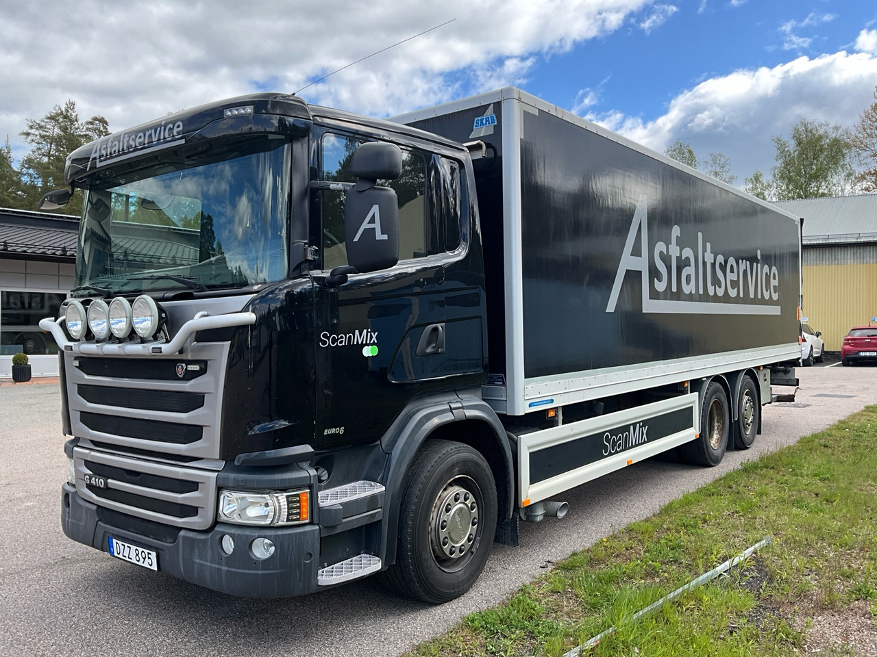 Scania G410 6x2 - Грузовик: фото 1 Scania G410 6x2 - Грузовик: фото 1