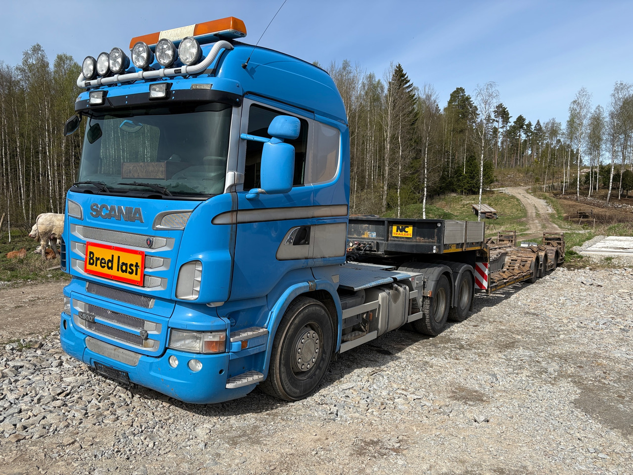 Scania R500 - Грузовик: фото 1 Scania R500 - Грузовик: фото 1