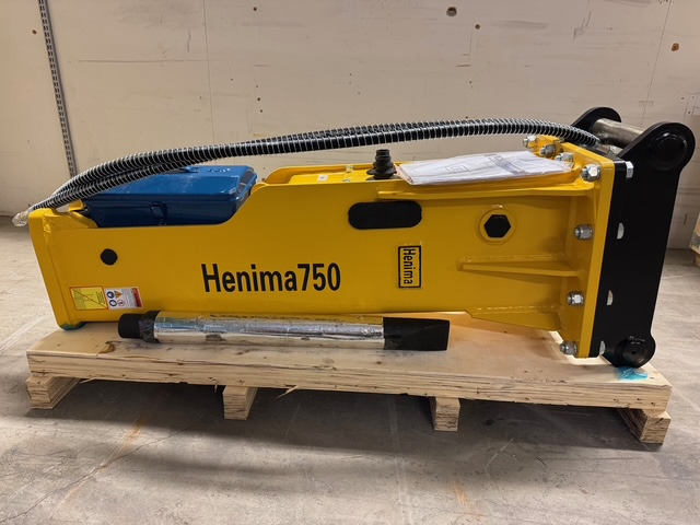 Henima 750 - Строительное оборудование: фото 1 Henima 750 - Строительное оборудование: фото 1
