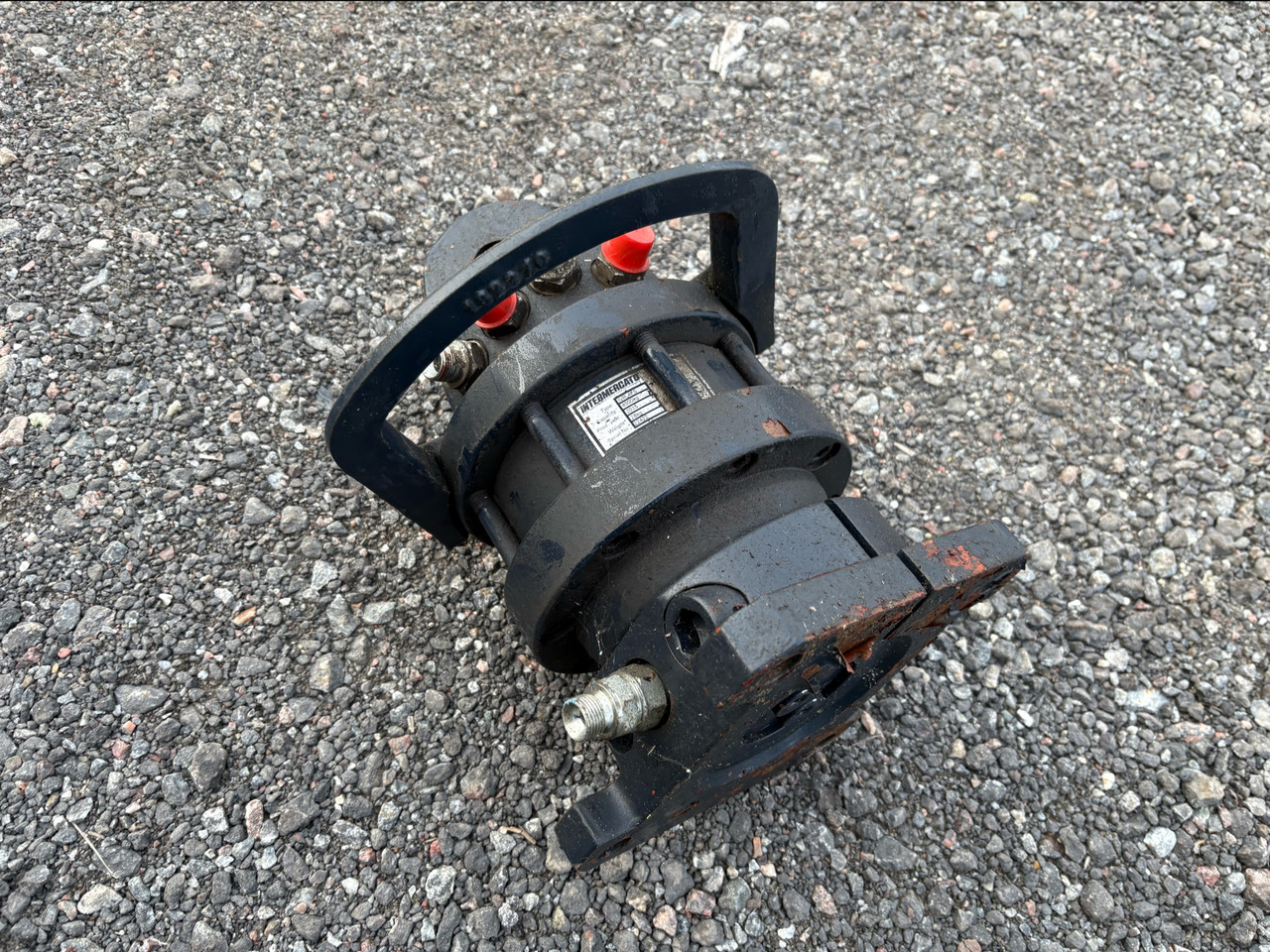 Intermercato IVR4FS - Строительное оборудование: фото 1 Intermercato IVR4FS - Строительное оборудование: фото 1