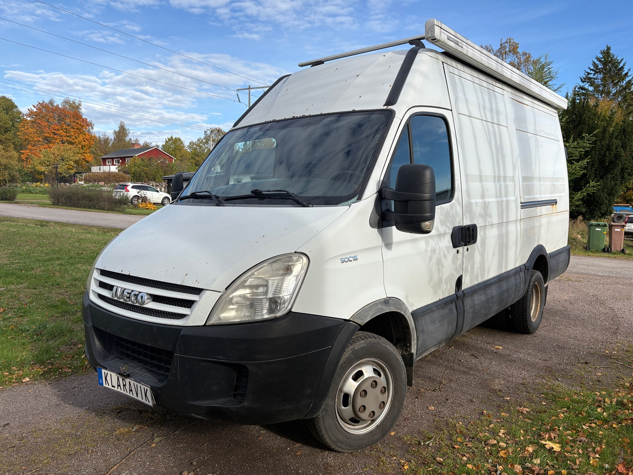 Iveco Daily 3.0 HPI - Микроавтобус, Пассажирский фургон: фото 1 Iveco Daily 3.0 HPI - Микроавтобус, Пассажирский фургон: фото 1