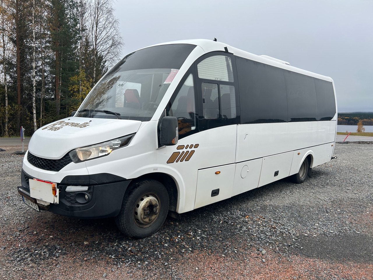 Iveco Rosero First 70C17 - Микроавтобус, Пассажирский фургон: фото 1 Iveco Rosero First 70C17 - Микроавтобус, Пассажирский фургон: фото 1