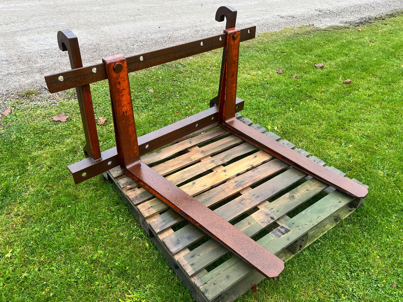 Kellve - Вилы для Строительной техники: фото 1 Kellve - Вилы для Строительной техники: фото 1