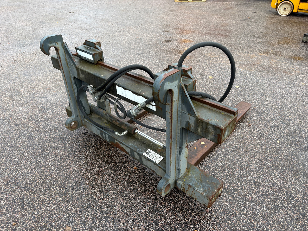 Löten 5T - Вилы для Строительной техники: фото 1 Löten 5T - Вилы для Строительной техники: фото 1