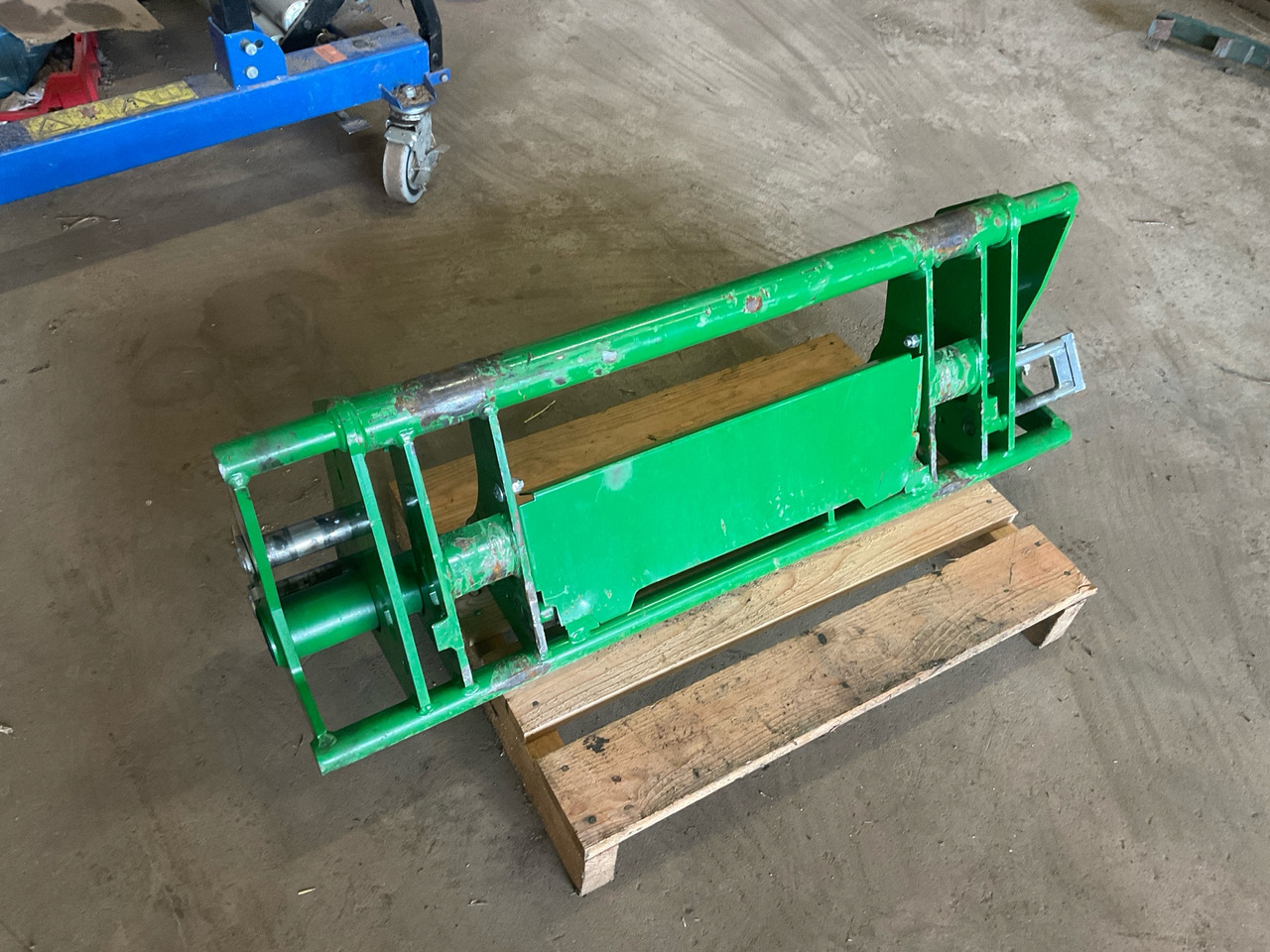 John Deere Trima/Euro - Навесное оборудование для Сельскохозяйственной техники: фото 1 John Deere Trima/Euro - Навесное оборудование для Сельскохозяйственной техники: фото 1