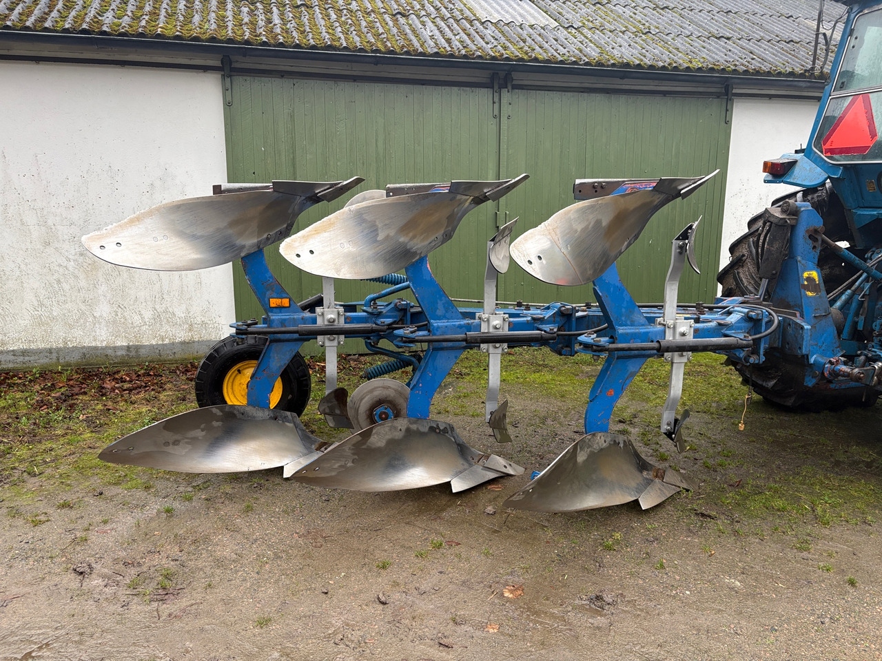 Överum CX 390 H - Плуг: фото 1 Överum CX 390 H - Плуг: фото 1