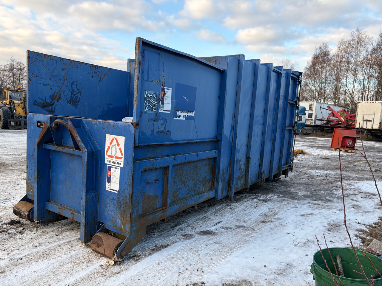 Pema Rampac 27/20 - Строительное оборудование: фото 1 Pema Rampac 27/20 - Строительное оборудование: фото 1