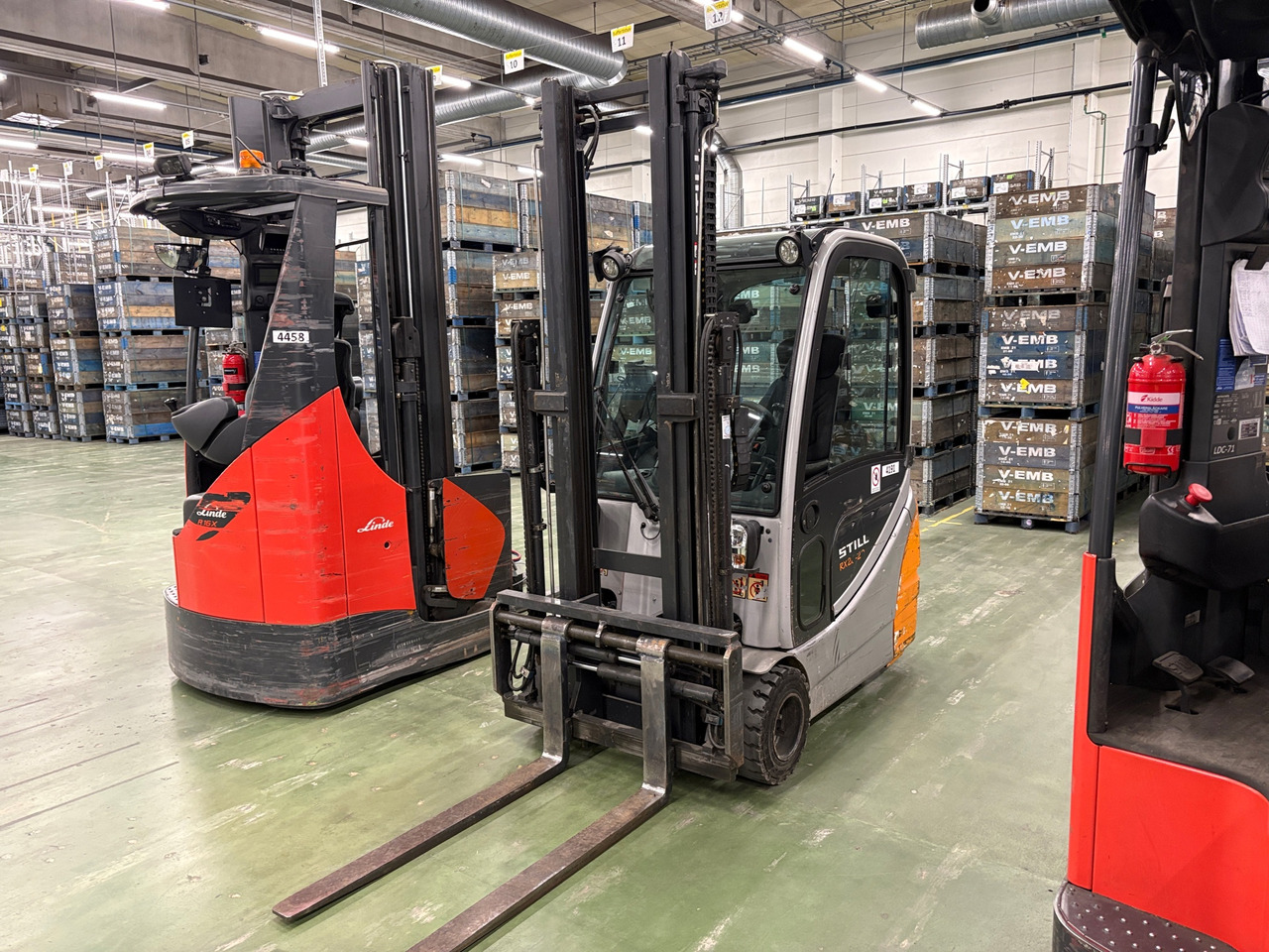 Still RX20-20 - Погрузочно-разгрузочная техника: фото 1 Still RX20-20 - Погрузочно-разгрузочная техника: фото 1