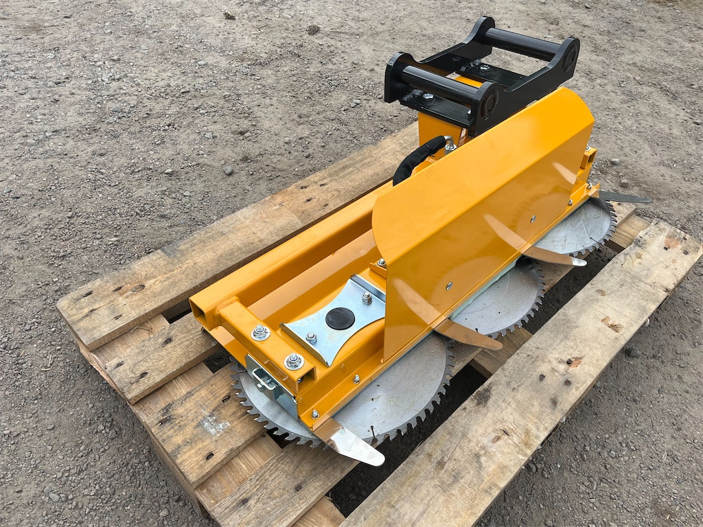 S40 Hydrauldriven - Строительное оборудование: фото 1 S40 Hydrauldriven - Строительное оборудование: фото 1