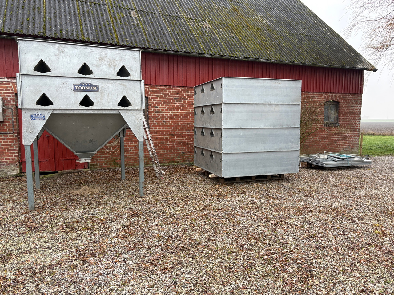 Tornum TE2-126 - Сельскохозяйственная техника: фото 1 Tornum TE2-126 - Сельскохозяйственная техника: фото 1