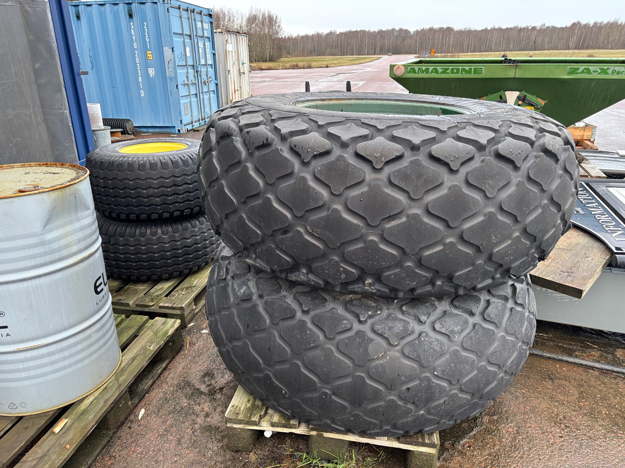 Trelleborg / Starmaxx - Шина для Сельскохозяйственной техники: фото 1 Trelleborg / Starmaxx - Шина для Сельскохозяйственной техники: фото 1