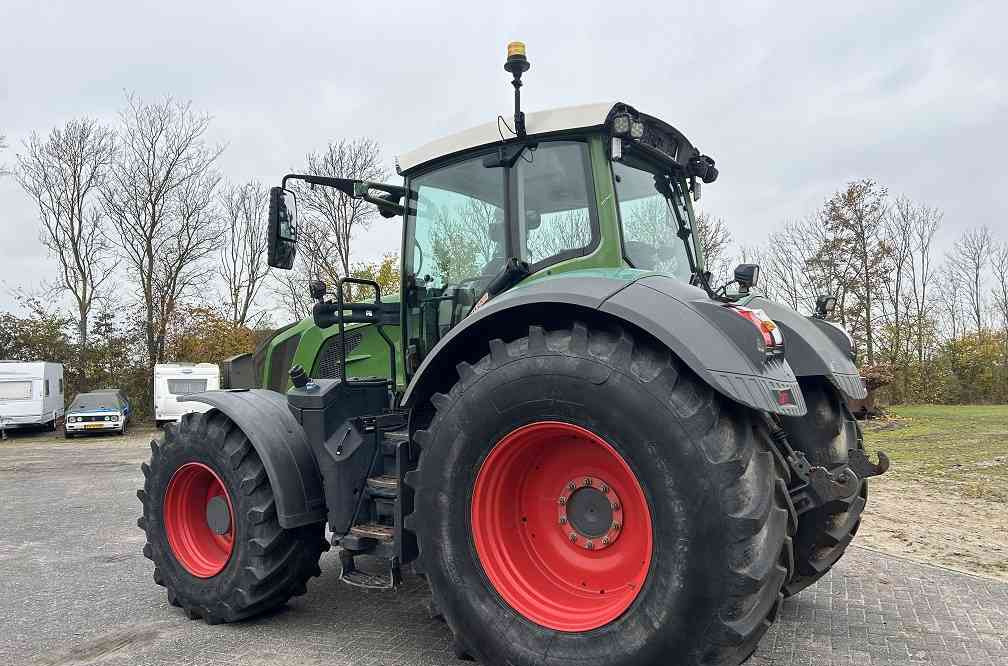 Fendt 828 profi plus, rtk - Трактор: фото 2 Fendt 828 profi plus, rtk - Трактор: фото 2