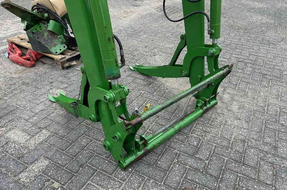 John Deere 631 frontlader, voorlader - Фронтальный погрузчик для трактора: фото 5 John Deere 631 frontlader, voorlader - Фронтальный погрузчик для трактора: фото 5