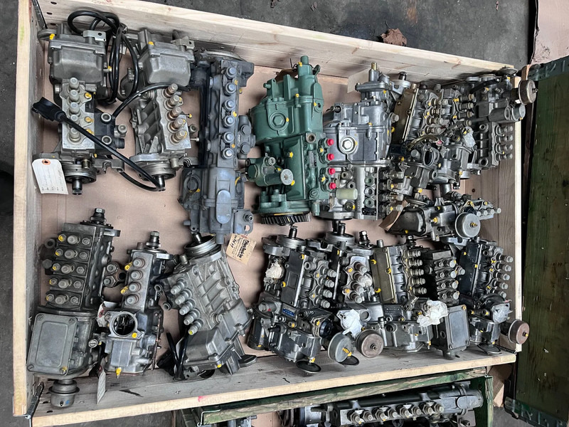 Bosch Bosch lijn pomp PE 5/6/8/10 - 43 stuks - Топливный насос: фото 5 Bosch Bosch lijn pomp PE 5/6/8/10 - 43 stuks - Топливный насос: фото 5