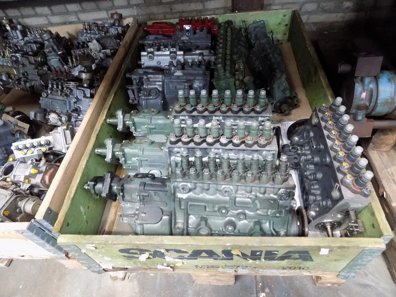 Bosch Bosch lijn pomp PE 5/6/8/10 - 43 stuks - Топливный насос: фото 1 Bosch Bosch lijn pomp PE 5/6/8/10 - 43 stuks - Топливный насос: фото 1