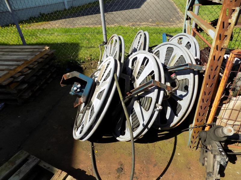 Diversen hydrauliek haspel hydraulisch - Буровая машина: фото 1 Diversen hydrauliek haspel hydraulisch - Буровая машина: фото 1