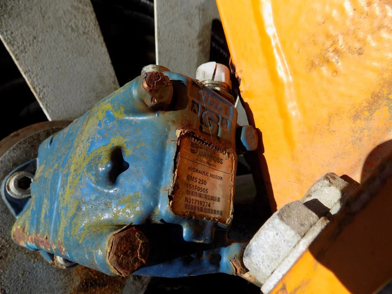 Diversen hydrauliek haspel hydraulisch - Буровая машина: фото 2 Diversen hydrauliek haspel hydraulisch - Буровая машина: фото 2