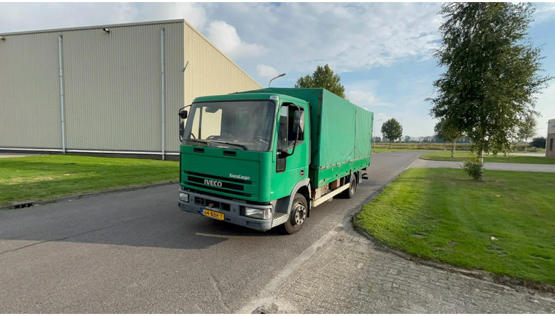 Iveco Eurocargo EUrocargo 85E15 of 80E15 - Тентованный грузовик: фото 1 Iveco Eurocargo EUrocargo 85E15 of 80E15 - Тентованный грузовик: фото 1