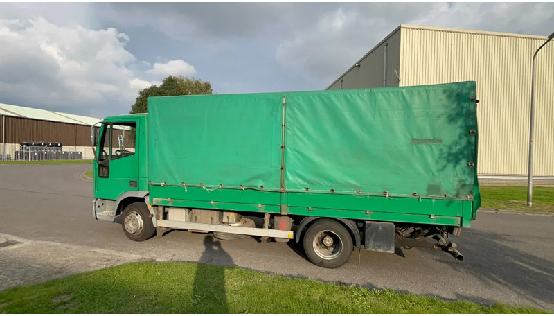 Iveco Eurocargo EUrocargo 85E15 of 80E15 - Тентованный грузовик: фото 5 Iveco Eurocargo EUrocargo 85E15 of 80E15 - Тентованный грузовик: фото 5