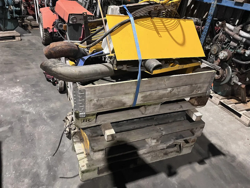 Kobelco Mitsubishi 6D16-TE1 from kobelco crane Fuso motor 142 kW 180PK - Двигатель для Грузовиков: фото 5 Kobelco Mitsubishi 6D16-TE1 from kobelco crane Fuso motor 142 kW 180PK - Двигатель для Грузовиков: фото 5