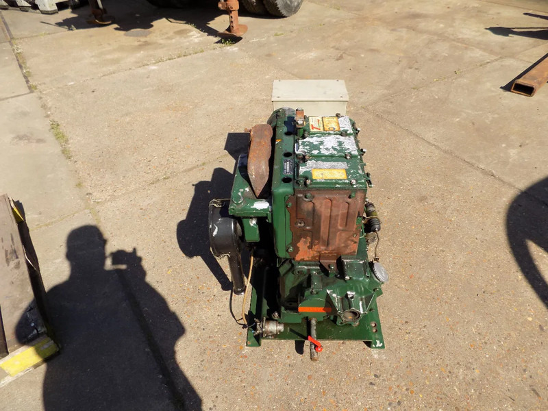 Lister aggregaat 3 cill. lister 25 kva met stamford dynamo keuze uit 2 stuks - Электрогенератор: фото 5 Lister aggregaat 3 cill. lister 25 kva met stamford dynamo keuze uit 2 stuks - Электрогенератор: фото 5