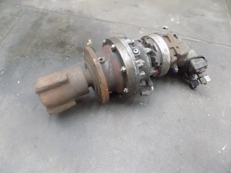 Parker bootmotor roterend hydraulisch - Буровая машина: фото 1 Parker bootmotor roterend hydraulisch - Буровая машина: фото 1