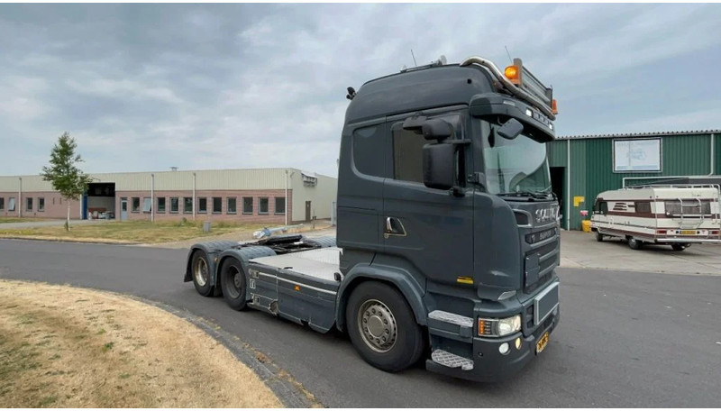 Scania R730 Scania R730 6x4 Big axle EURO6 Dutch registration - Тягач: фото 3 Scania R730 Scania R730 6x4 Big axle EURO6 Dutch registration - Тягач: фото 3