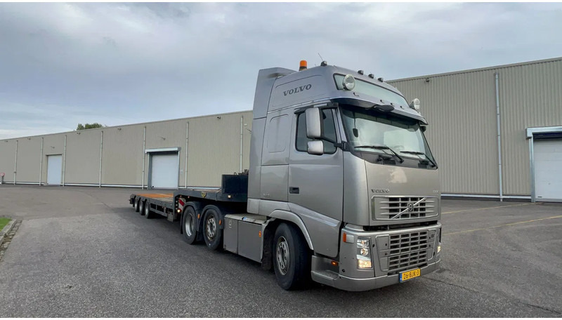 Volvo FH 16 FH16 - 540 6x2 - Тягач: фото 2 Volvo FH 16 FH16 - 540 6x2 - Тягач: фото 2