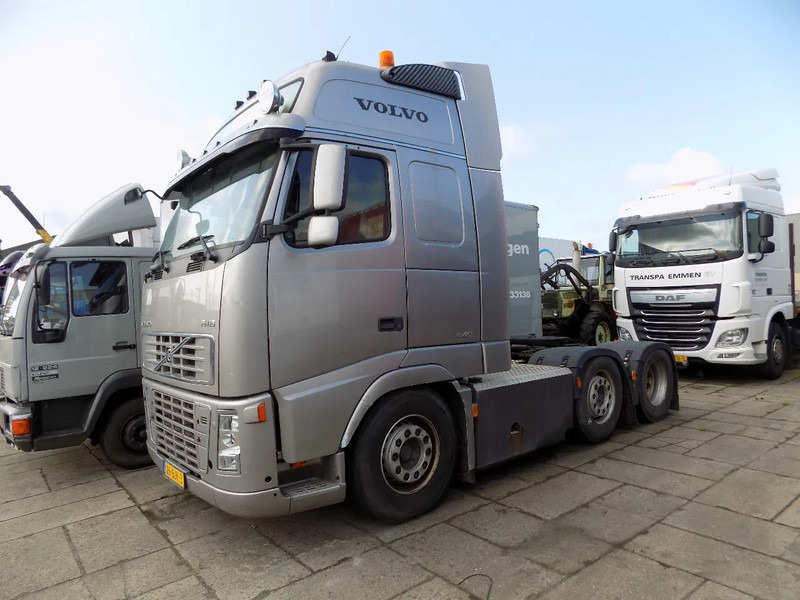 Volvo FH 16 FH16 - Тягач: фото 1 Volvo FH 16 FH16 - Тягач: фото 1