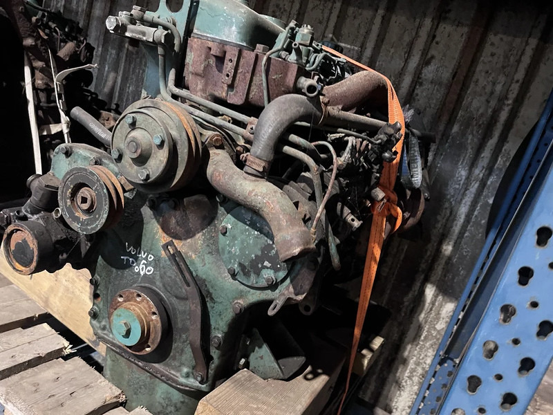 Volvo TD60 motor met 143 pk - Двигатель для Грузовиков: фото 4 Volvo TD60 motor met 143 pk - Двигатель для Грузовиков: фото 4