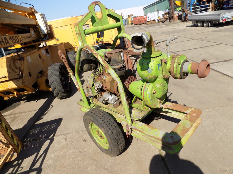 Hatz 2 cillinder waterpomp waterpomp diesel hatz. - Насос для воды: фото 4 Hatz 2 cillinder waterpomp waterpomp diesel hatz. - Насос для воды: фото 4