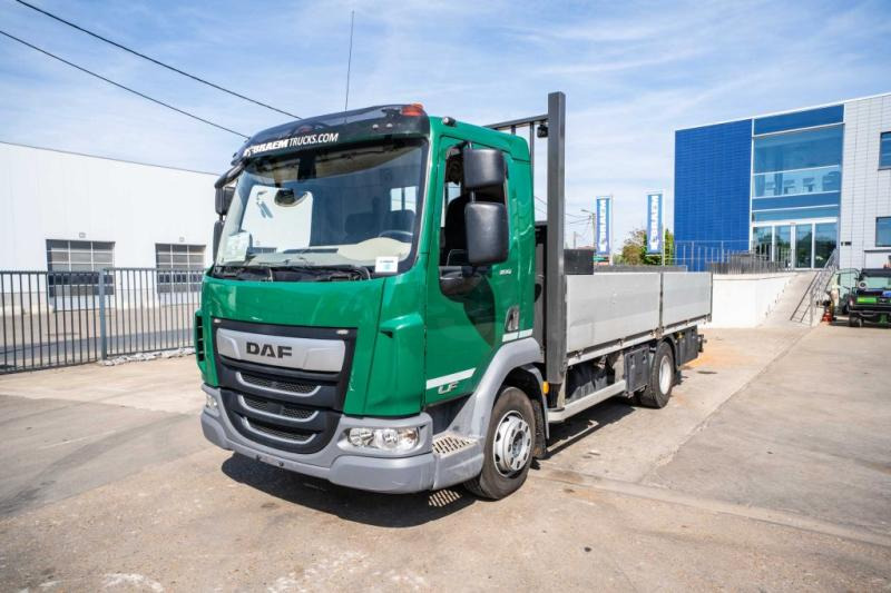 DAF LF 180 (10T.) - Грузовик бортовой/ Платформа: фото 1 DAF LF 180 (10T.) - Грузовик бортовой/ Платформа: фото 1