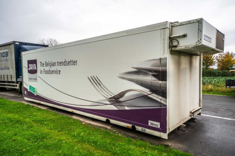 FRIGOKAST 8.61X2.49X2.31 M - Кузов-рефрижератор: фото 2 FRIGOKAST 8.61X2.49X2.31 M - Кузов-рефрижератор: фото 2