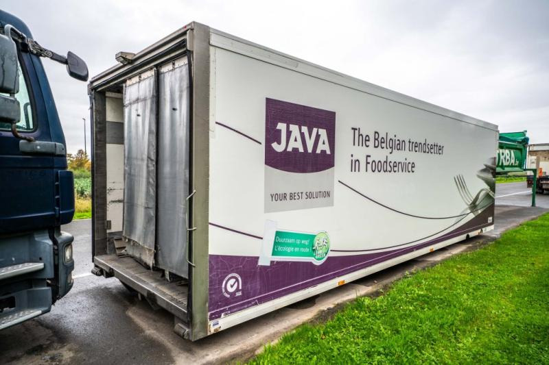 FRIGOKAST 8.61X2.49X2.31 M - Кузов-рефрижератор: фото 4 FRIGOKAST 8.61X2.49X2.31 M - Кузов-рефрижератор: фото 4