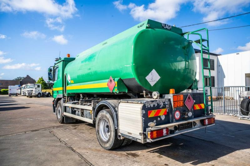 Mercedes ACTROS 1836 - LAG 13 600 LITER - Грузовик-цистерна: фото 3 Mercedes ACTROS 1836 - LAG 13 600 LITER - Грузовик-цистерна: фото 3