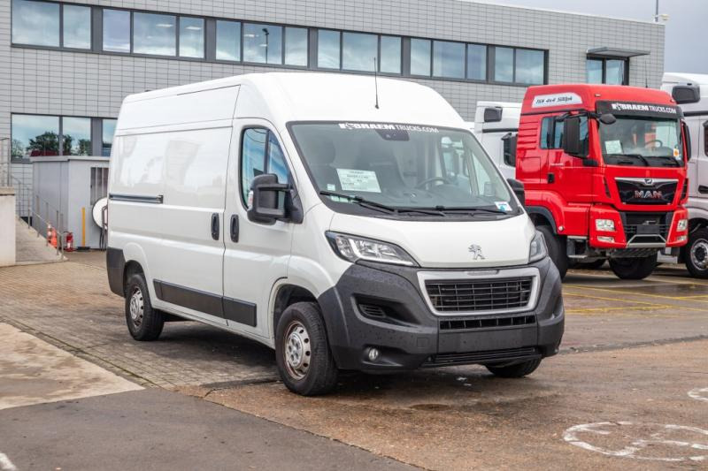 Peugeot BOXER 2.2 HDI - Цельнометаллический фургон: фото 2 Peugeot BOXER 2.2 HDI - Цельнометаллический фургон: фото 2